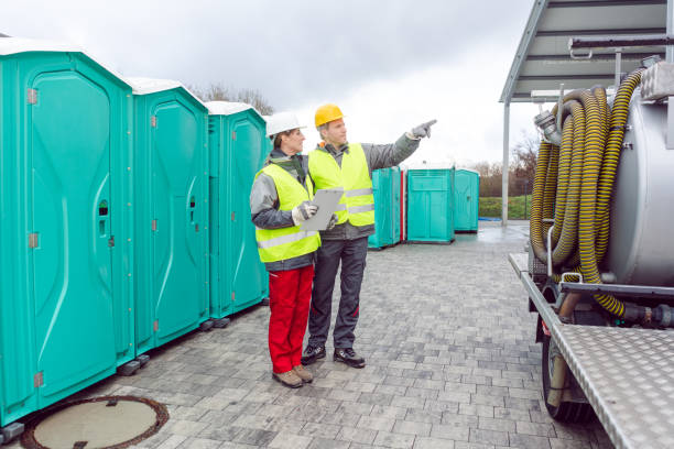 Best Portable Restroom Maintenance and Cleaning  in Marlene Village, OR